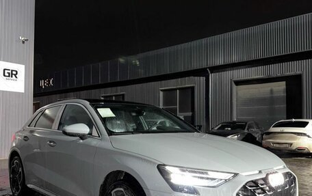 Audi A3, 2025 год, 4 350 000 рублей, 4 фотография