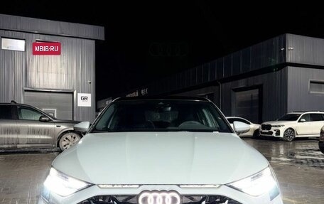 Audi A3, 2025 год, 4 350 000 рублей, 3 фотография