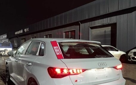 Audi A3, 2025 год, 4 350 000 рублей, 7 фотография