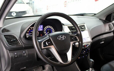 Hyundai Solaris II рестайлинг, 2014 год, 1 199 000 рублей, 7 фотография