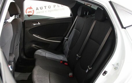 Hyundai Solaris II рестайлинг, 2014 год, 1 199 000 рублей, 9 фотография