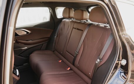 CheryExeed TXL, 2024 год, 3 880 000 рублей, 25 фотография