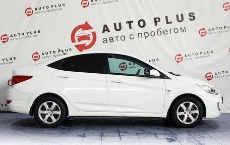 Hyundai Solaris II рестайлинг, 2014 год, 1 199 000 рублей, 6 фотография