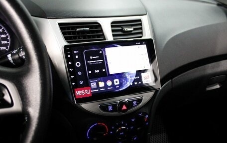 Hyundai Solaris II рестайлинг, 2014 год, 1 199 000 рублей, 10 фотография