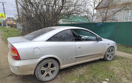 Opel Astra G, 2000 год, 400 000 рублей, 5 фотография