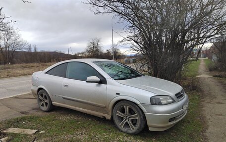 Opel Astra G, 2000 год, 400 000 рублей, 7 фотография