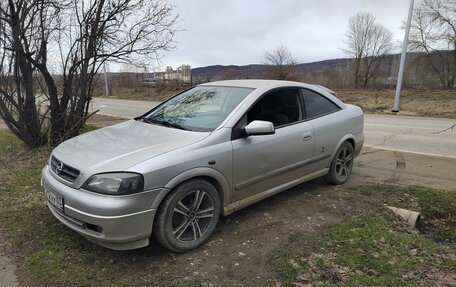 Opel Astra G, 2000 год, 400 000 рублей, 8 фотография