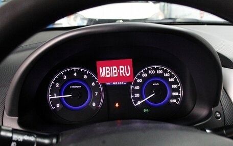 Hyundai Solaris II рестайлинг, 2014 год, 1 199 000 рублей, 16 фотография