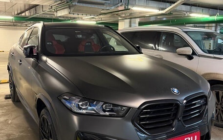 BMW X6 M, 2023 год, 15 000 000 рублей, 2 фотография