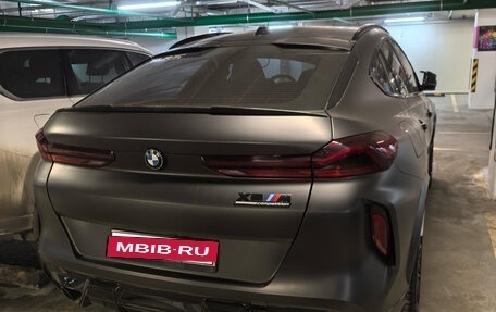 BMW X6 M, 2023 год, 15 000 000 рублей, 3 фотография