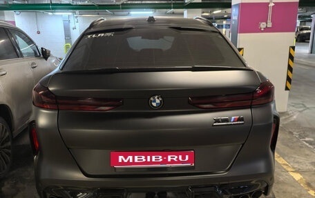 BMW X6 M, 2023 год, 15 000 000 рублей, 4 фотография