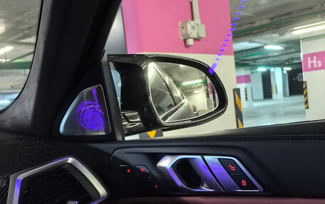 BMW X6 M, 2023 год, 15 000 000 рублей, 14 фотография