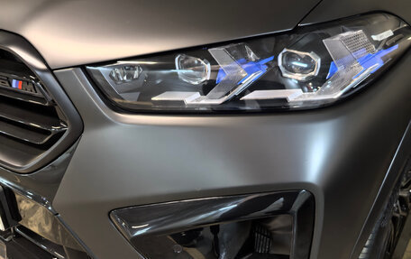 BMW X6 M, 2023 год, 15 000 000 рублей, 5 фотография