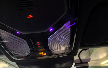 BMW X6 M, 2023 год, 15 000 000 рублей, 13 фотография