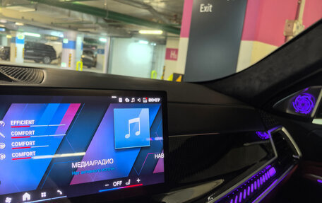 BMW X6 M, 2023 год, 15 000 000 рублей, 11 фотография