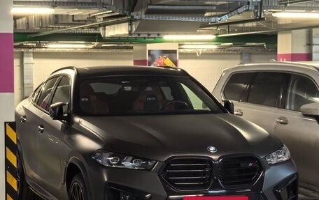 BMW X6 M, 2023 год, 15 000 000 рублей, 6 фотография