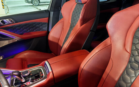 BMW X6 M, 2023 год, 15 000 000 рублей, 19 фотография