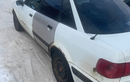 Audi 80, 1994 год, 100 000 рублей, 2 фотография