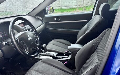 Mitsubishi Galant IX, 2008 год, 690 000 рублей, 12 фотография