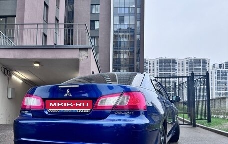 Mitsubishi Galant IX, 2008 год, 690 000 рублей, 4 фотография