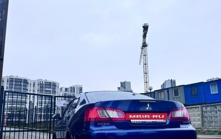 Mitsubishi Galant IX, 2008 год, 690 000 рублей, 5 фотография