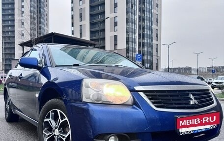 Mitsubishi Galant IX, 2008 год, 690 000 рублей, 6 фотография