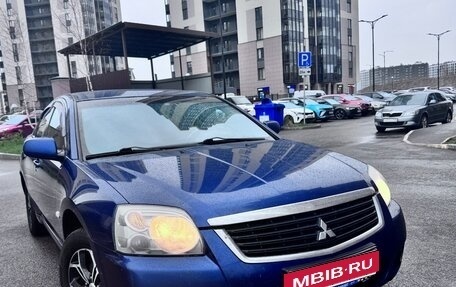 Mitsubishi Galant IX, 2008 год, 690 000 рублей, 2 фотография