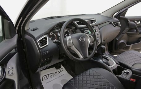 Nissan Qashqai, 2015 год, 1 115 000 рублей, 7 фотография