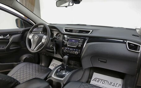 Nissan Qashqai, 2015 год, 1 115 000 рублей, 5 фотография