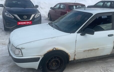 Audi 80, 1994 год, 100 000 рублей, 7 фотография
