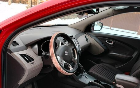 Hyundai ix35 I рестайлинг, 2012 год, 1 250 000 рублей, 4 фотография