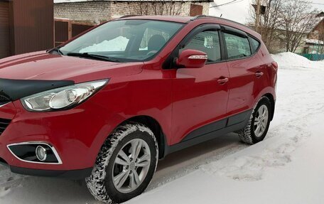 Hyundai ix35 I рестайлинг, 2012 год, 1 250 000 рублей, 3 фотография