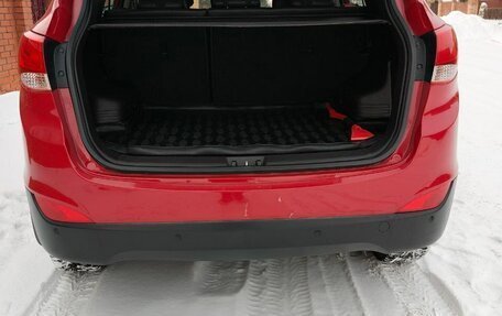 Hyundai ix35 I рестайлинг, 2012 год, 1 250 000 рублей, 10 фотография