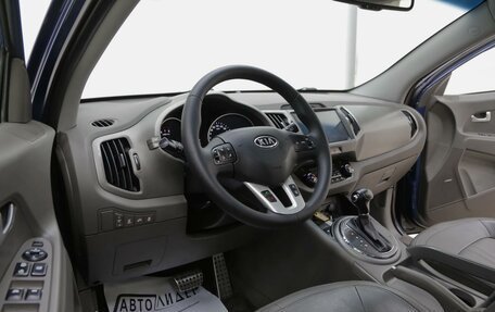 KIA Sportage III, 2011 год, 965 000 рублей, 5 фотография