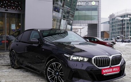 BMW 5 серия, 2024 год, 7 750 000 рублей, 3 фотография