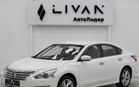 Nissan Teana, 2015 год, 1 295 000 рублей, 3 фотография