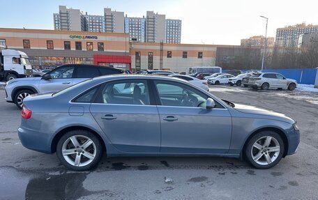 Audi A4, 2009 год, 950 000 рублей, 5 фотография