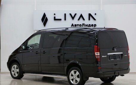 Mercedes-Benz Viano, 2013 год, 2 195 000 рублей, 2 фотография