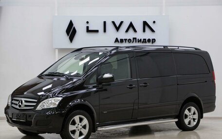 Mercedes-Benz Viano, 2013 год, 2 195 000 рублей, 3 фотография