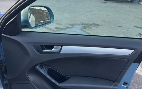 Audi A4, 2009 год, 950 000 рублей, 10 фотография