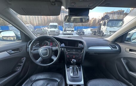 Audi A4, 2009 год, 950 000 рублей, 8 фотография