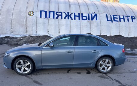 Audi A4, 2009 год, 950 000 рублей, 4 фотография