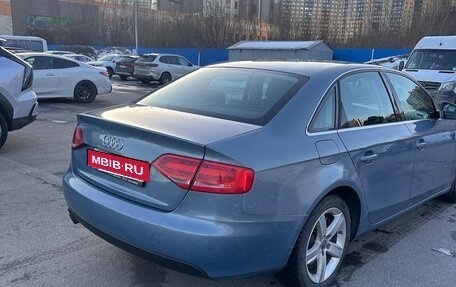 Audi A4, 2009 год, 950 000 рублей, 6 фотография