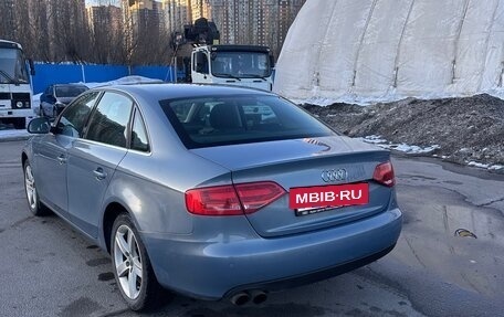Audi A4, 2009 год, 950 000 рублей, 7 фотография