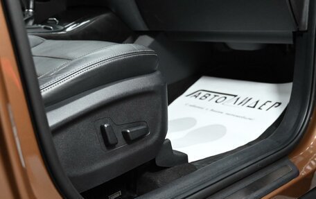 KIA Sorento III Prime рестайлинг, 2016 год, 1 995 000 рублей, 19 фотография