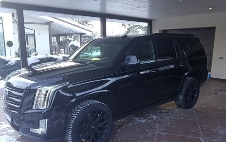 Cadillac Escalade IV, 2019 год, 5 400 000 рублей, 6 фотография