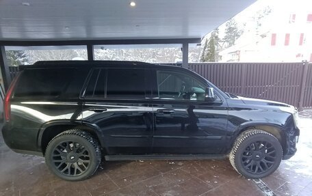 Cadillac Escalade IV, 2019 год, 5 400 000 рублей, 8 фотография