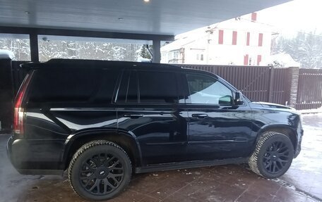 Cadillac Escalade IV, 2019 год, 5 400 000 рублей, 4 фотография