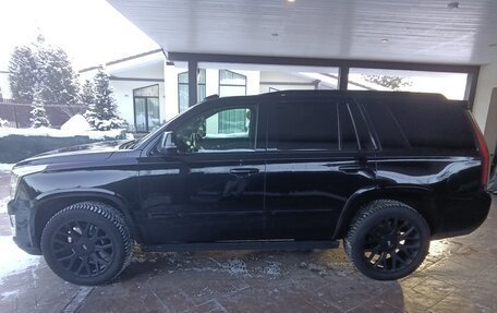 Cadillac Escalade IV, 2019 год, 5 400 000 рублей, 7 фотография