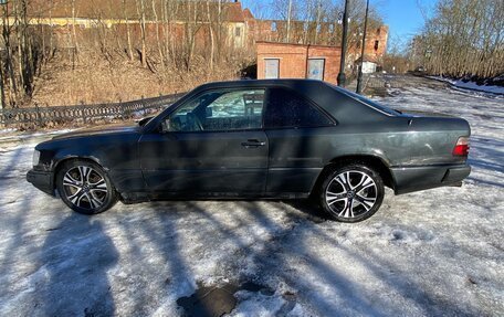 Mercedes-Benz W124, 1989 год, 270 000 рублей, 6 фотография